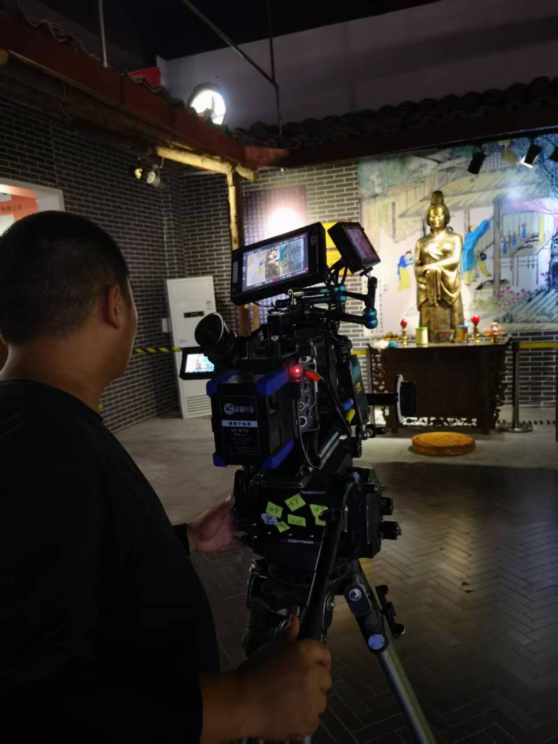 场景赋能，沉浸体验——嵊州市TVC与广告片拍摄制作的场景化探索