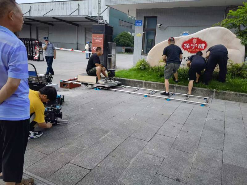 嵊州市广告片拍摄公司核心优势：全流程服务，让品牌广告片省心更出彩